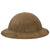 Original U.S. WWI Complete 3rd Infantry Division M1917 Doughboy Helmet - “Rock of the Marne” Original Items