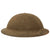 Original U.S. WWI Complete 3rd Infantry Division M1917 Doughboy Helmet - “Rock of the Marne” Original Items