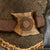 Original U.S. WWI Complete 3rd Infantry Division M1917 Doughboy Helmet - “Rock of the Marne” Original Items
