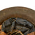 Original U.S. WWI Complete 3rd Infantry Division M1917 Doughboy Helmet - “Rock of the Marne” Original Items