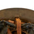 Original U.S. WWI Complete 3rd Infantry Division M1917 Doughboy Helmet - “Rock of the Marne” Original Items