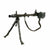 Original German WWII MG 34 Display Machine Gun by Waffenwerke Brünn with Bakelite Butt Stock, Belt Carrier & Leather Sling - dated 1945 Original Items