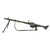Original German WWII MG 34 Display Machine Gun by Waffenwerke Brünn with Bakelite Butt Stock, Belt Carrier & Leather Sling - dated 1945 Original Items