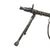 Original German WWII MG 34 Display Machine Gun by Waffenwerke Brünn with Bakelite Butt Stock, Belt Carrier & Leather Sling - dated 1945 Original Items