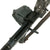 Original German WWII MG 34 Display Machine Gun by Waffenwerke Brünn with Bakelite Butt Stock, Belt Carrier & Leather Sling - dated 1945 Original Items