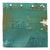 Original U.S. WWII 1945 Solar Eclipse Homefront 7th War Loan “Souvenir of a Jap Zero” Aircraft Skin - 4” x 4” Original Items