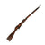 Original Antique Finnish Captured Mosin-Nagant M/91 Infantry Rifle by Tula Arsenal Serial 97096 - dated 1895 Original Items