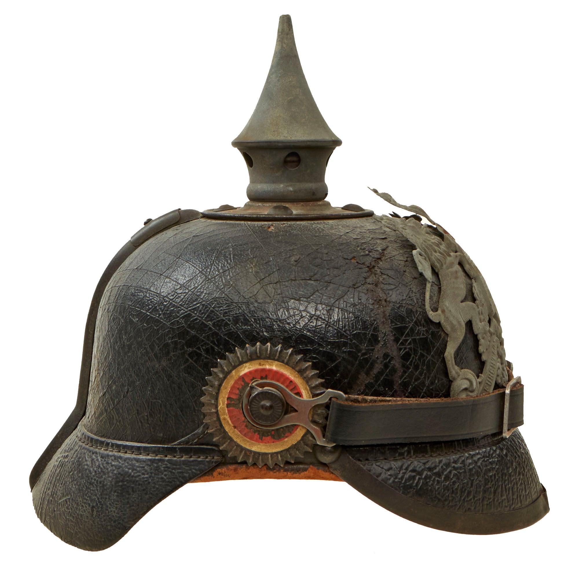 Original German WWI Kingdom of Württemberg M1915 Infantry EM/NCO