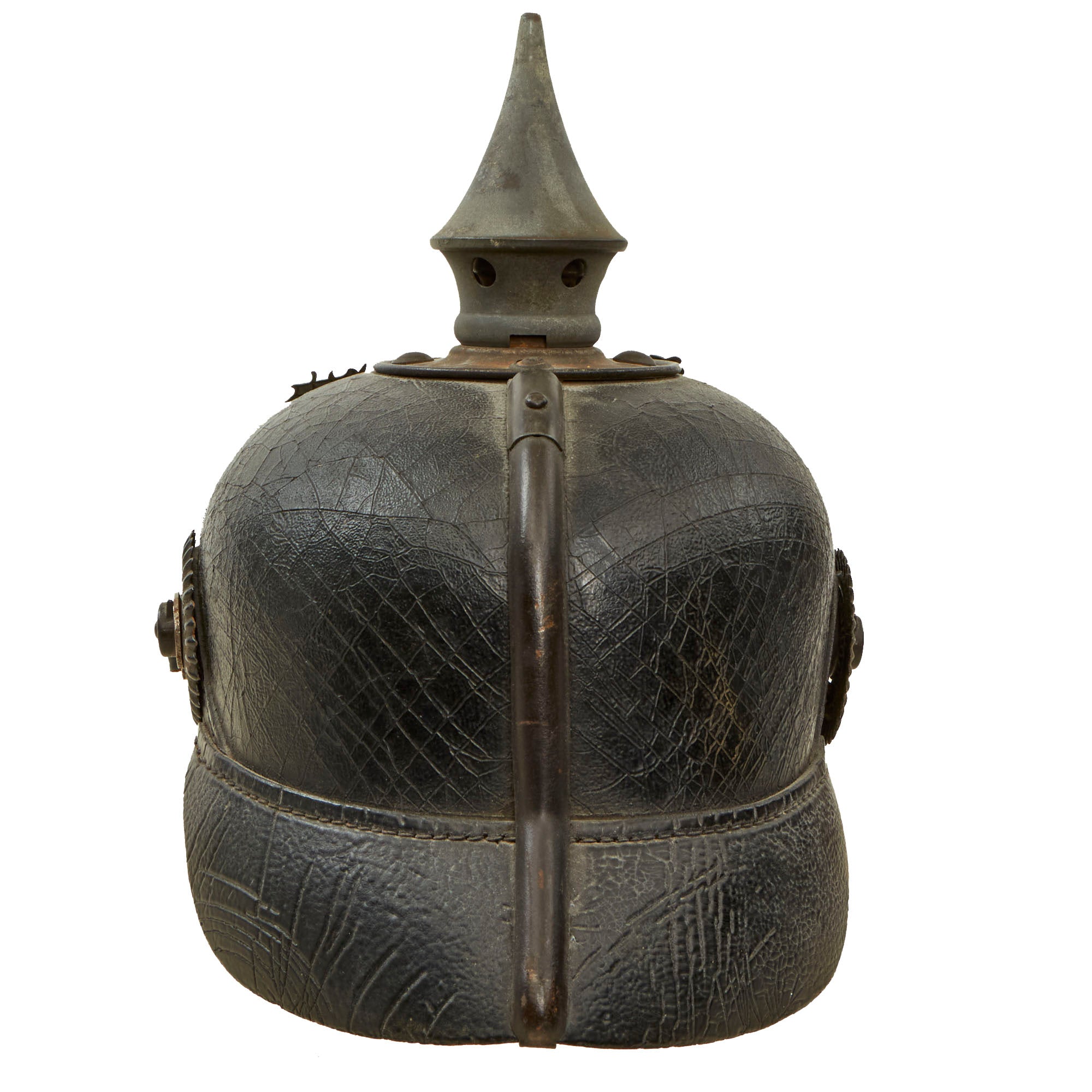 □１９１０年□４８０枚限定□１７.５cm◇ドイツ語◇ Copen◇ Original German WWI Kingdom of Württemberg M1915 Infantry EM/NCO