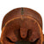 Original German WWI Kingdom of Württemberg M1915 Infantry EM/NCO Pickelhaube Spiked Helmet with Original Cockades & Depot Markings - Dated 1915 Original Items