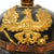 Original German WWI Prussian M1895 Pickelhaube Spiked Helmet with Original Cockades and Chinstrap - Size 57 Original Items