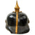 Original German WWI Hessian M1895 Infantry Officer Pickelhaube Spiked Helmet Original Items