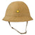 Original Imperial Japanese Army WWII Type 98 Sun Pith Helmet Original Items