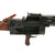 Original German WWI Maxim MG 08/15 Display Machine Gun Serial 3741 b by Erfurt Arsenal with Replica Sling - dated 1918 Original Items