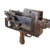 Original German WWI Maxim MG 08/15 Display Parts Machine Gun - Mixed Serial Numbers Original Items
