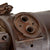 Original German WWI Maxim MG 08/15 Display Parts Machine Gun - Mixed Serial Numbers Original Items