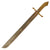 Original 19th Century Unit Marked Saxon M.1840 Faschinenmesser Pioneer Artillery Short Sword Original Items