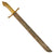 Original 19th Century Unit Marked Saxon M.1840 Faschinenmesser Pioneer Artillery Short Sword Original Items