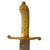 Original 19th Century Unit Marked Saxon M.1840 Faschinenmesser Pioneer Artillery Short Sword Original Items
