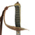Original British WWI Era Pattern 1897 Light Officer’s Sword and Scabbard - Marked “London Made” Original Items