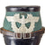 Original German WWII 1939 Dated Metropolitan Police Shako by Hans Römer - Size 56 - Missing Cockade Original Items