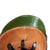 Original German WWII 1939 Dated Metropolitan Police Shako by Hans Römer - Size 56 - Missing Cockade Original Items