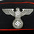 Original German Pre WWII Early Deutsche Reichsbahn Railway Official’s Schirmmütze Visor Cap - Service Used Original Items