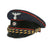 Original German Pre WWII Early Deutsche Reichsbahn Railway Official’s Schirmmütze Visor Cap - Service Used Original Items