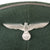 Original German WWII Army Heer Transport and Supply Troop Officers Schirmmütze Visor Cap Original Items