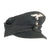 Original German WWII Luftwaffe M43 Einheitsmütze Wool Field Cap with RBNr. Markings - size 55cm Original Items