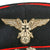 Original German Pre WWII Soldatenbund Soldier's League Veterans Association Officer's Visor Cap Original Items