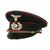 Original German Pre WWII Soldatenbund Soldier's League Veterans Association Officer's Visor Cap Original Items