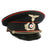Original German Pre WWII Soldatenbund Soldier's League Veterans Association Officer's Visor Cap Original Items