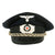 Original German Pre WWII DRKB Kyffhäuser Veterans Association Officers Visor Cap with Soldatenbund Eagle - size 53 Original Items