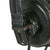 Original German WWII Panzer Armored Vehicle Model B Headset with Throat Mic Original Items