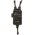 Original German WWII Panzer Armored Vehicle Model B Headset with Throat Mic Original Items