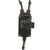 Original German WWII Panzer Armored Vehicle Model B Headset with Throat Mic Original Items