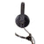Original German WWII Panzer Armored Vehicle Model B Headset with Throat Mic Original Items