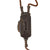 Original German WWII Panzer Armored Vehicle Model B Headset with Throat Mic Original Items