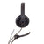 Original German WWII Panzer Armored Vehicle Model B Headset with Throat Mic Original Items