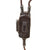 Original German WWII Panzer Armored Vehicle Model B Headset with Throat Mic Original Items