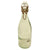 Original German WWII Luftwaffe FL UV Marked Clear Glass Beer or Wine Bottle - Dated 1940 Original Items