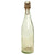 Original German WWII Luftwaffe FL UV Marked Clear Glass Beer or Wine Bottle - Dated 1940 Original Items