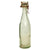Original German WWII Luftwaffe FL UV Marked Clear Glass Beer or Wine Bottle - Dated 1940 Original Items
