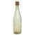 Original German WWII Luftwaffe FL UV Marked Clear Glass Beer or Wine Bottle - Dated 1940 Original Items