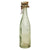 Original German WWII Luftwaffe FL UV Marked Clear Glass Beer or Wine Bottle - Dated 1940 Original Items