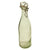 Original German WWII Luftwaffe FL UV Marked Clear Glass Beer or Wine Bottle - dated 1940 Original Items