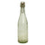 Original German WWII Luftwaffe FL UV Marked Clear Glass Beer or Wine Bottle - dated 1940 Original Items
