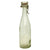 Original German WWII Luftwaffe FL UV Marked Clear Glass Beer or Wine Bottle - dated 1940 Original Items