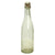 Original German WWII Luftwaffe FL UV Marked Clear Glass Beer or Wine Bottle - dated 1940 Original Items